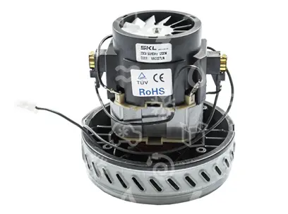 motor vysavače 1200 W/230 V, SKL, (D=146 mm, H=143 mm)